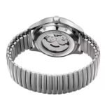 Winner Mark XV Automatic Watch – Classic Black Dial Stainless Steel-automatic watch under 100 AED (Copy) - Image 2