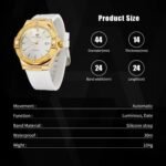 automatic watch under 100 AED