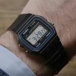 Casio F91W Digital Watch – Original Classic Everyday Watch UAE | COD Available - Image 2