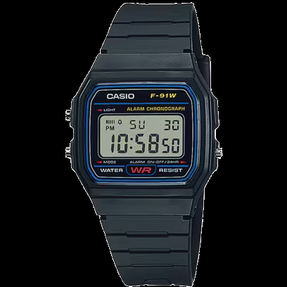 Casio Watches Under 100 AED