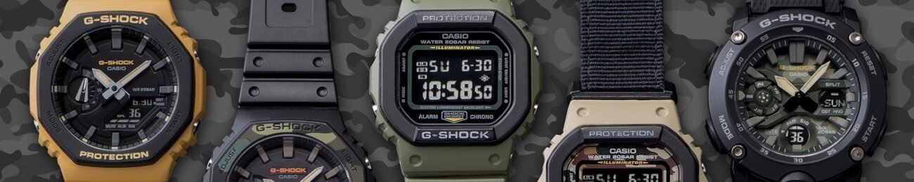 Casio Watches UAE