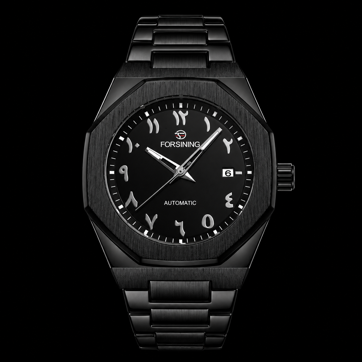 automaticwatches.ae-forsining bl Forsining Automatic Watch - Image 1