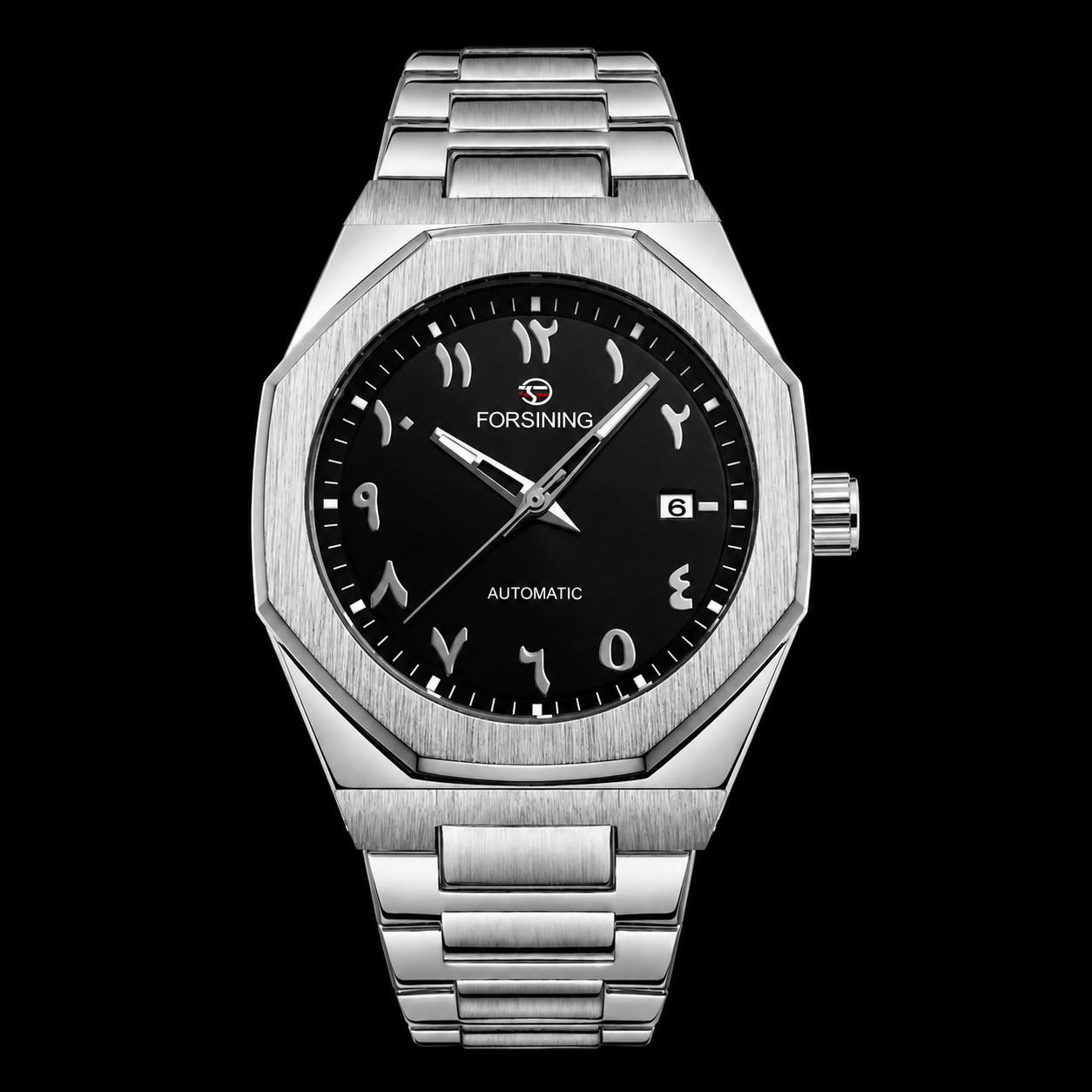 automaticwatches.ae-forsining bss Forsining Automatic Watch - Image 1
