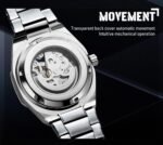 Forsining Automatic Watch - Image 6