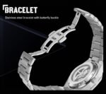 Forsining Automatic Watch - Image 7